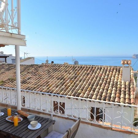 شقة Idyllic Old Town House In Altea By Nras المظهر الخارجي الصورة