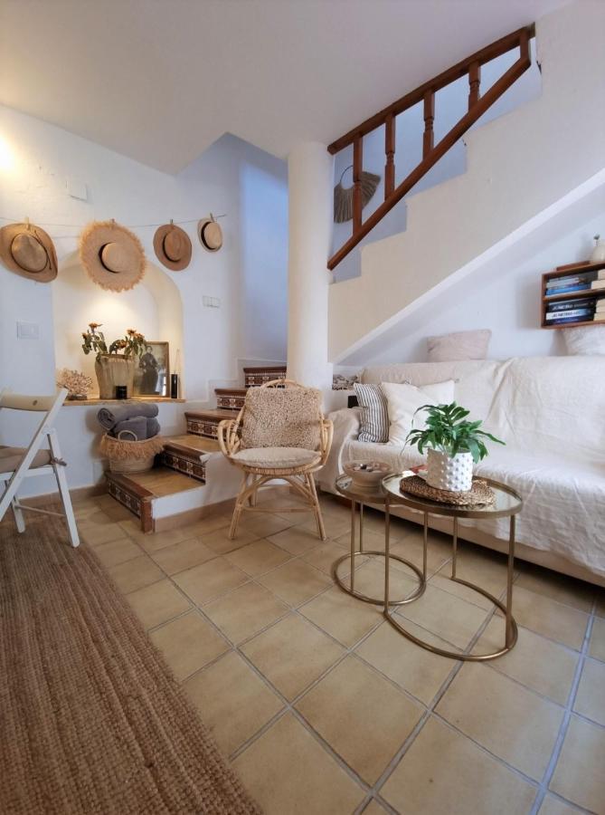 شقة Idyllic Old Town House In Altea By Nras المظهر الخارجي الصورة