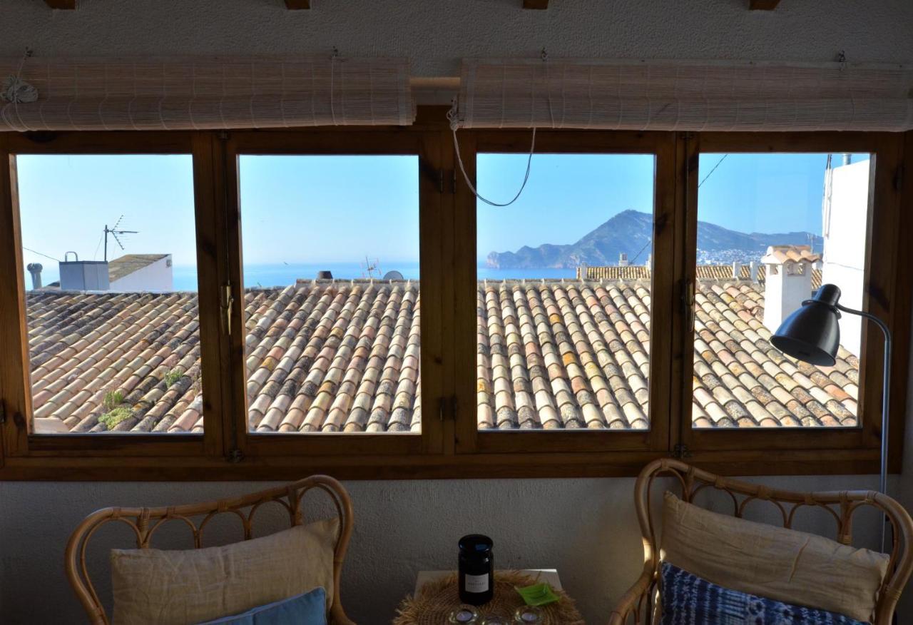 شقة Idyllic Old Town House In Altea By Nras المظهر الخارجي الصورة