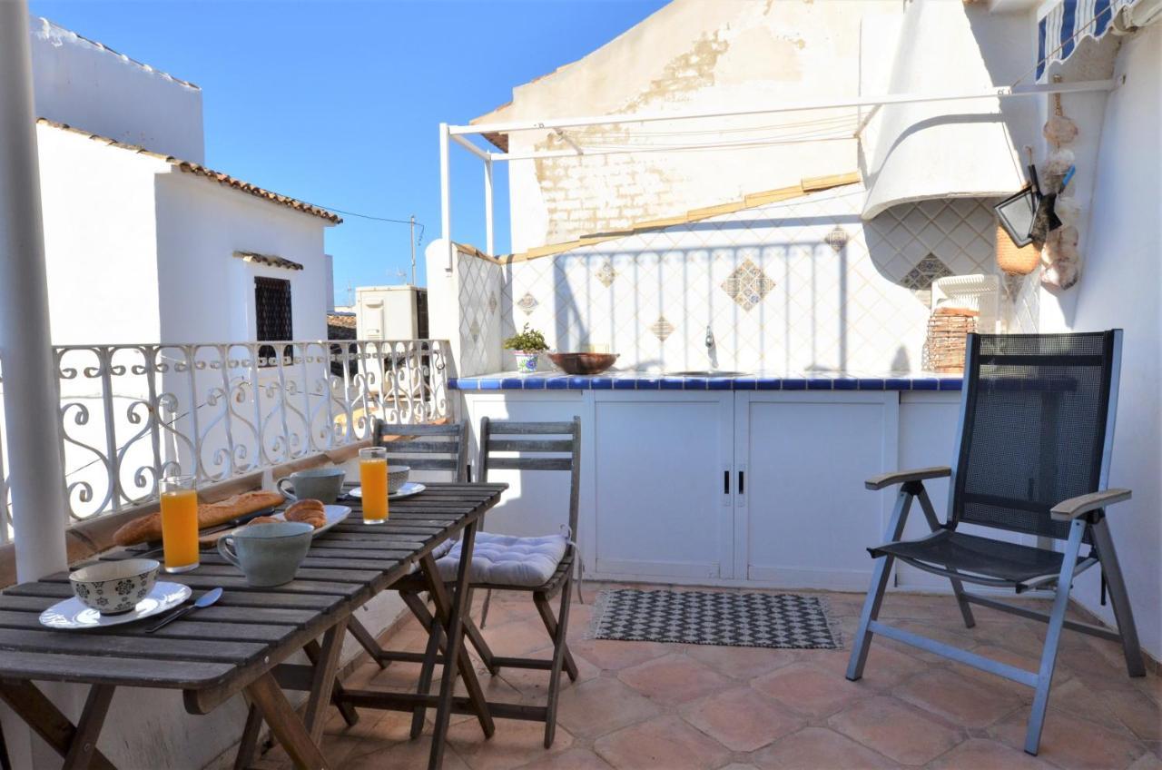 شقة Idyllic Old Town House In Altea By Nras المظهر الخارجي الصورة