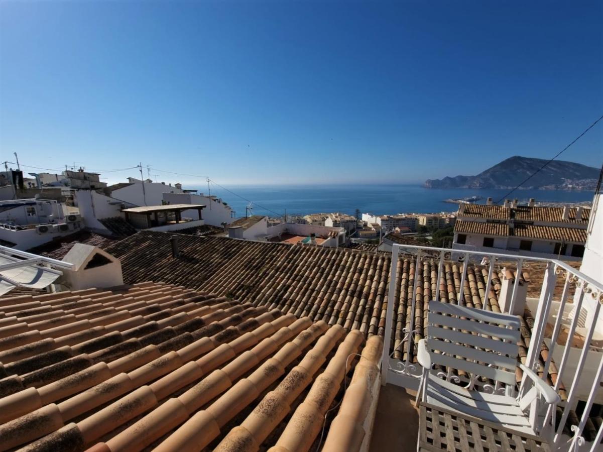 شقة Idyllic Old Town House In Altea By Nras المظهر الخارجي الصورة
