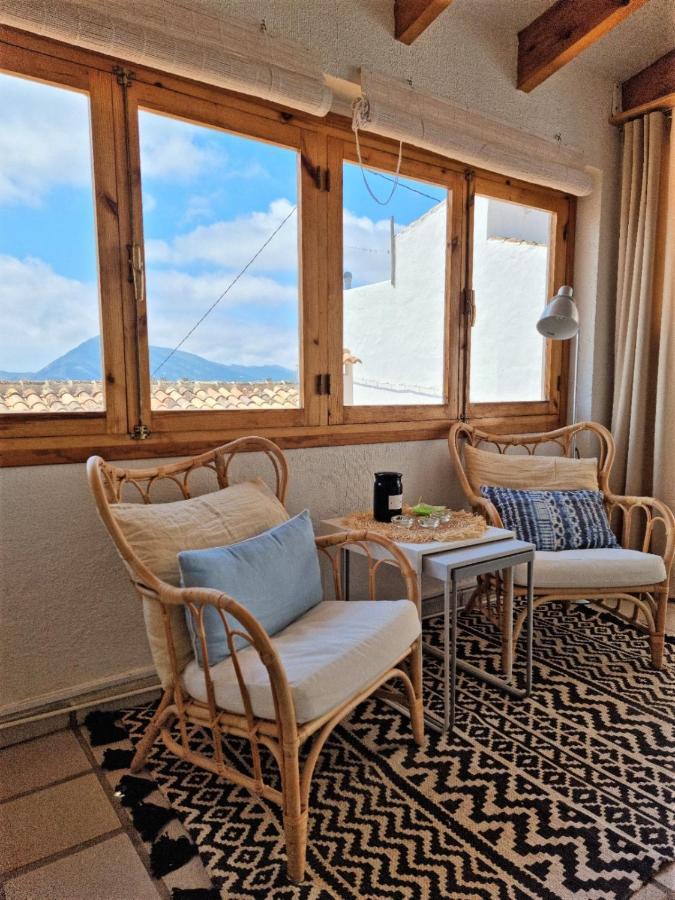 شقة Idyllic Old Town House In Altea By Nras المظهر الخارجي الصورة
